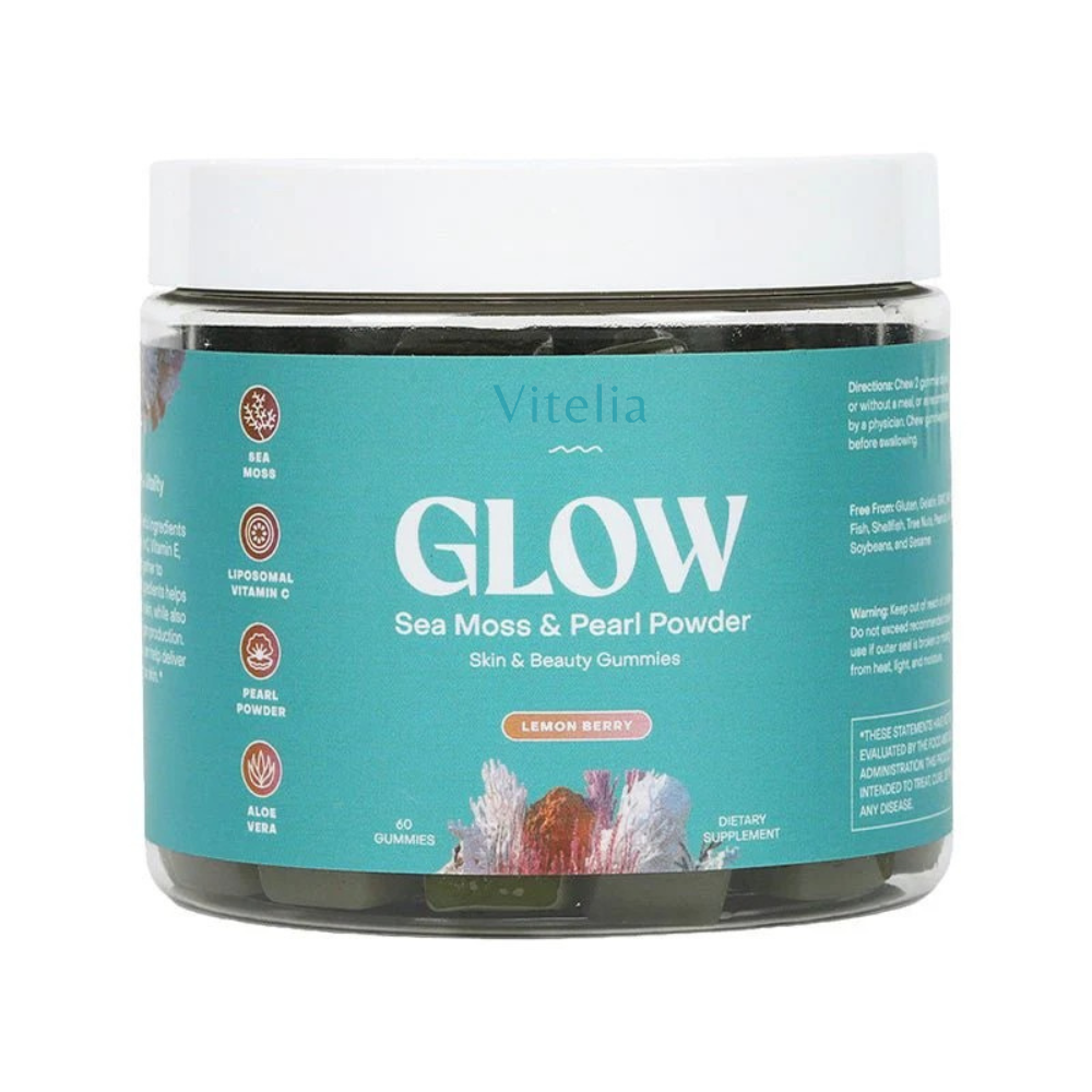 VITELIA® SEA MOSS GLOW GUMMIES